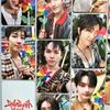 SEVENTEEN tarjeta de canción HEAVEN periférico tarjeta pequeña tarjeta aleatoria tarjeta pequeña limitada