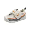 Zapatos para Caminar de Bebé 2025 Nuevos Zapatos de Primavera y Otoño para Bebés Casuales Versátiles Superficie Suave Suela Suave Zapatos para Bebés Zapatos para Niños Pequeños Modernos