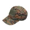Gorra de béisbol de camuflaje de caballo para hombre, verano, exterior, gorra de lengua de pato, circunferencia de la cabeza ajustable con velcro, gorra táctica militar extranjera al por mayor