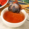 Ginseng, Mora, Té de los Cinco Tesoros, Maca, Té Combinado de Bayas de Goji, Té Fortalecedor Pistola Dorada de los Ocho Tesoros para Hombres, Té de Ginseng, Mora y Bayas de Goji