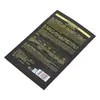 Bolsa de embalaje de máscara de aluminio puro de alta calidad, sellado por tres lados, bolsa de embalaje de cosméticos de papel de aluminio, bolsa de embalaje para productos de cuidado de la piel, personalización