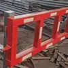 Barrera de Bloqueo Neumático para Vehículos de Minería Viga de Bloqueo Neumático para Transporte sobre Rieles en Minas de Carbón Puerta de Bloqueo Neumático para Vehículos de Tipo Oscilante Horizontal
