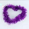 Guirlandas de Decoração de Natal, Fitas, Ponteiras, Suprimentos para Casamento, Feriado, Jardim de Infância, Arranjos de Decoração para Árvore de Natal