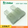Littelfuse Litt ATOF0287002.PXCN fusible En stock original 287 inserto de seguro 2A