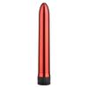 Vibrador eletroplatado de 7 polegadas, bastão de massagem de sete polegadas, masturbação, aparelho feminino, suprimentos para adultos