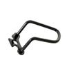 Protector de dial trasero protector de acero universal para dial trasero marco de tracción protección de transmisión accesorios para bicicleta