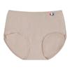 Ropa interior de algodón puro calzoncillos para mujer cintura alta algodón transpirable entrepierna algodón talla grande madre color sólido pantalones simples shorts al por mayor