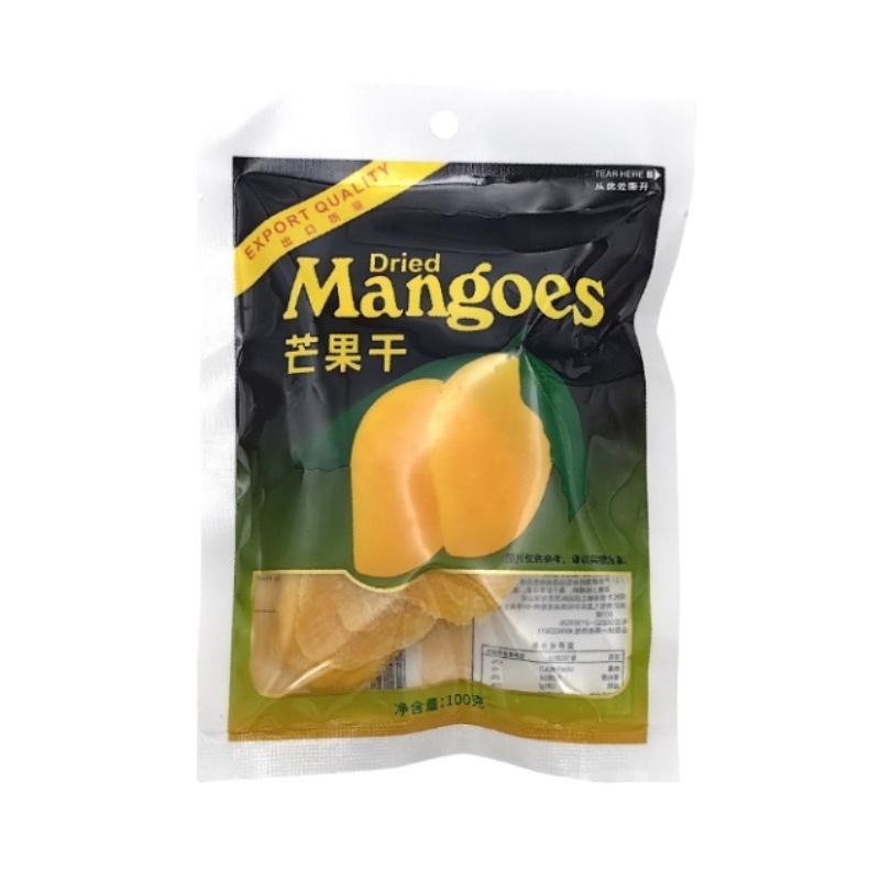 大阳恋之园芒果干100g