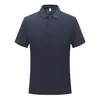 Playeras Polo Personalizadas con Logo Impreso para Cultura Corporativa, Uniformes de Trabajo de Manga Corta de Alta Gama con Cuello de Solapa