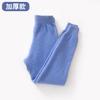 Calças de Lã Grossa de Caxemira para Crianças Calças Térmicas para Meninos Calças de Caxemira para Meninas Leggings para Bebês para Crianças Maiores Calças de Tricô