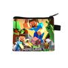 Bolsas, Porta-moedas Infantis, Sacos de Armazenamento de Poliéster para Alunos do Ensino Fundamental, Mini Bolsas, Atacado do Fabricante, Cartões com Zíper Portáteis