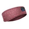 5.4 Bluetooth Music Headband Máscara de Olhos para Dormir Sem Fio Bluetooth Sports Headband Faixa de Cabeça Estéreo para Falar