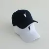 Boné Casual com Aba para Meninos Transfronteiriço Moda de Rua Chapéu de Sol Estilo Americano Boné de Beisebol Infantil de Pônei
