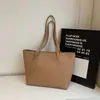 Bolso Cubo Gran Capacidad Más Vendido para Mujer Bolso Tote Nuevo Popular de Moda Versátil Casual para el Día a Día Bolso de Hombro