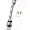 Cabezal Extensor a Prueba de Salpicaduras para Grifo de Cocina, Aireador Boquilla de Agua para Uso Doméstico en Baño, Ahorrador de Agua para Grifo de Lavabo