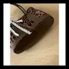 Versátil Bolso Pequeño Texturizado Estampado de Leopardo para Mujer 2026 Nuevo Bolso Cruzado Bolso de Mano Diario para Mujer Bolso Cubo Bolso de Hombro Único para Mujer