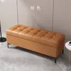 Taburete de sofá dormitorio se puede sentar taburete rectangular al pie de la cama entrada taburete para cambiarse los zapatos taburete para cambiarse los zapatos entrada se puede sentar taburete de sofá largo