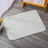 Alfombrilla universal de algodón para mascotas, para las cuatro estaciones, para verano, para conejos, gatos y perros, lavable a máquina.
