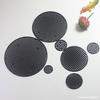 Novo Material Espessado Almofada para Vaso de Flores Fundo de Vaso de Flores Anti-Vazamento de Solo Vaso de Cerâmica Respirável Almofada de Drenagem Malha Redonda