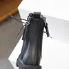 Botas para Niñas Invierno 2025 Nuevo Estilo Coreano Estilo Británico Botas para Niños Forradas de Vellón Botines Cortos de Cuero de Princesa para Niñita