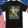 Camiseta con Póster de la Gira de Estadios 2025 de Lana Del Rey en Reino Unido e Irlanda