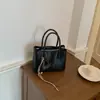 Bolso de Cubo de Mano Estilo Nuevo Transfronterizo 2026 para Mujer, Gran Capacidad, Versátil para el Trabajo Diario y Uso Casual, Bolso Cruzado de Hombro
