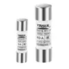 Portafusible de Tubo Cerámico R015 Rt18 10*38 Base para Fusible Portafusibles Rt18-32X/63X
