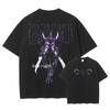 Camiseta Sung Jin Woo Anime S-Solo-Leveling Oversized Vintage