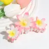 Acessórios de Cabelo Moda Popular Transfronteiriça Estilo Floresta Pequeno Fresco Design de Presilha de Flor em Degradê Versátil Doce