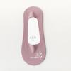 Meias de seda de gelo de verão, meias femininas de boca rasa, corte arbitrário, meias invisíveis, meias finas de silicone antiderrapantes sem costura, atacado