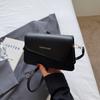Bolsas de Design de Nicho de Alta Qualidade para Mulheres, Versátil Verão 2025 Nova Moda Trendy Transversal de Ombro Único Pequena Quadrada