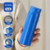 Botella de Agua Deportiva Mini Aislada de Bolsillo de Moda para Estudiantes de Primaria, Taza Pequeña Recta Unisex al por Mayor