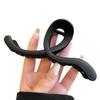 Clip Grande de Ocho para Agarre para Mujer 2025 Nuevo Otoño e Invierno de Alta Gama Clip de Tiburón Pinza para el Cabello Clip para la Parte Trasera de la Cabeza Adorno para la Cabeza Horquilla