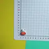 Accesorios de Personaje Panda del Día Nacional Resina DIY Funda para Teléfono Llavero Pasador Adorno para el Cabello Decoración Parche Material Al por Mayor