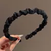 Acessório de cabelo tiara retrô fofo, tiara infantil de alta qualidade estilo Hong Kong, presilha de cabelo versátil para mulheres