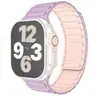 Adecuado para Apple S12 Watch Iwatch11 Correa de Reloj Applewatch9 Correa de Reloj Magnética de Silicona S8 Pulsera