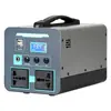 Especial Taiwán 110V Estándar de EE. UU. Almacenamiento de Energía Batería de Litio Alta Potencia Gran Capacidad Exterior Móvil Suministro de Energía de Emergencia