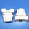 Clips de Fijación para Asiento Trasero Adecuados para Modelos Nuevos 14-16 de Citroen C-Elysee, Peugeot 301 y Peugeot 2008