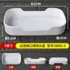 Platos de Melamina para Restaurantes de Hot Pot, Platos para Servir en Restaurantes de Buffet, Platos para Barbacoa, Platos para Guarniciones, Imitación de Porcelana de Plástico para Uso Comercial