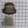 Ventas Directas de Fábrica de Accesorios para Ropa de Cuero Espumado de Microfibra de Dibujos Animados, Decoraciones para Zapatos y Sombreros, y Decoraciones para Bolsas