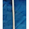 Materiales para Recorte de Bordes de Ventilador DIY: Cinta Jacquard de Perlas, Adorno de Borde de Bambú con Forma de Diamante, Cinta de los Ocho Tesoros, Adorno de Estilo Antiguo Hanfu