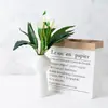 Flores Artificiais de Antúrio Vermelho Estilo Minimalista para Decoração de Sala de Estar e Quarto, Centros de Mesa de Casamento e Arranjos Florais