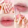 Exclusivo TransfronterizoHEYXI Bálsamo Labial Hidratante Rellenador Suavizante Mejora las Líneas de los Labios Cuidado de Día y Noche Bálsamo Labial