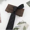 Gravata de Seda Poliéster Listrada para Homens, Acessório de Vestuário Formal Casual de Negócios, Gravata Jacquard Amarrada à Mão 8cm Atacado