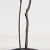 Planta Artificial Verde de Luxo Leve de Alta Qualidade Árvore da Fortuna Decoração de Sala de Estar Interna Planta Artificial Grande de Chão Artificial