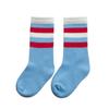 Calcetines para niños fabricantes mayoreo talla S 1-3 años otoño e invierno deportes coreanos calcetines de moda calcetines cortos para niños y niñas calcetines de algodón