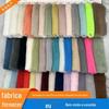 Fábrica atacado 1000g tecido de lã de coelho 10mm lã de vison de coelho imitação de cabelo de coelho cabelo curto super macio roupas sapatos