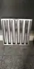 Malla de Aceite de Acero Inoxidable Filtro de Aceite Cuadrado Filtro Deflector de Aceite Accesorios para Campana Extractora Malla para Campana Extractora Malla de Aceite Anti-Goteo