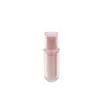 Nuevo Tubo de Brillo de Labios de Doble Capa con Forma de Botella de Vino Rosa del Fabricante Tubo Vacío de Alta Gama 5ml Tubo de Aceite de Labios Material de Empaque de Plástico