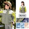 Chaqueta de Polar Impermeable con Capucha para Niños Estilo Europeo Derecho, Nueva Ropa de Otoño e Invierno para Niños, Tops para Niños Pequeños, Estilo de Moda de Otoño